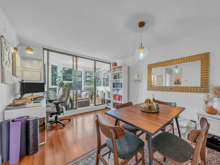 805-888 Pacific Street, Vancouver, BC, V6Z 2S6 - 9