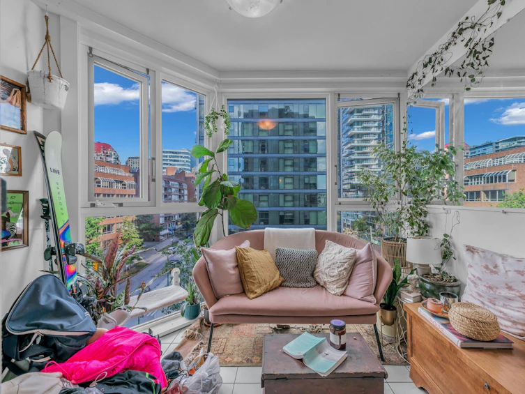 805-888 Pacific Street, Vancouver, BC, V6Z 2S6 - 10