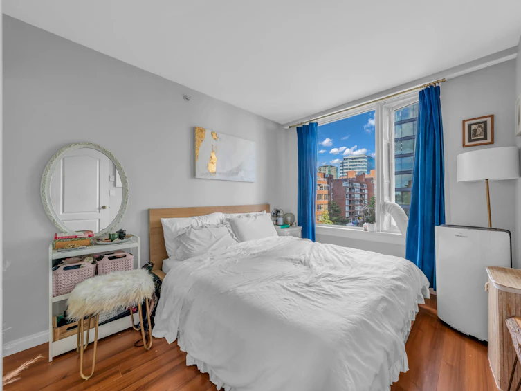 805-888 Pacific Street, Vancouver, BC, V6Z 2S6 - 11