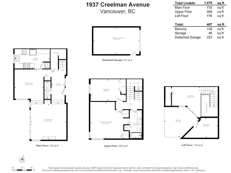 1937 Creelman Avenue, Vancouver, BC, V6J 1B8 - 38