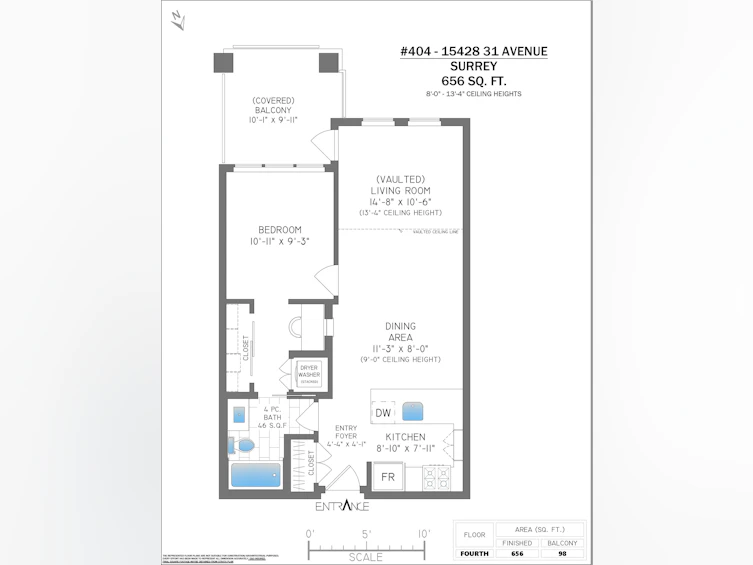404-15428 31 Avenue, Surrey, BC, V3Z 3W4 - 20