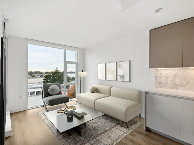 409 - 8181 Chester Street, Vancouver BC