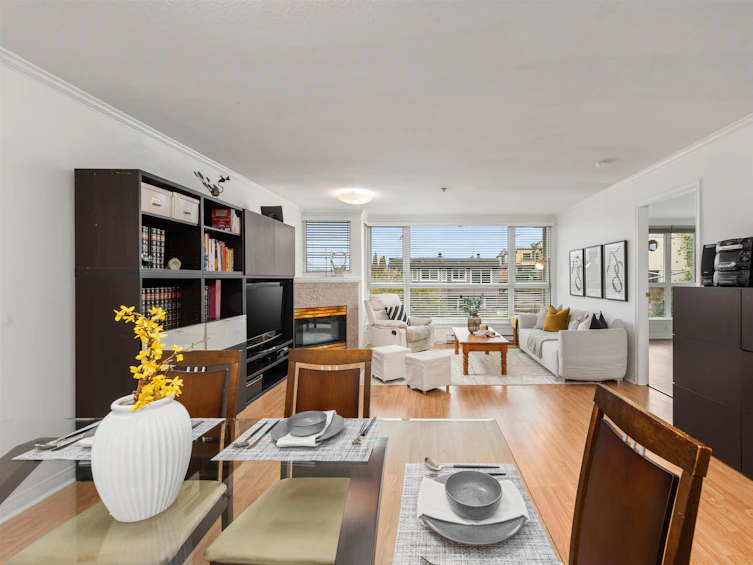 304-1318 West 6th Avenue, Vancouver, BC, V6H 1A7 - 3
