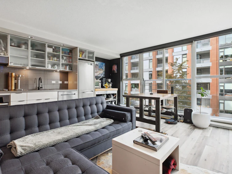 509-168 Powell Street, Vancouver, BC, V6A 0B2 - 4