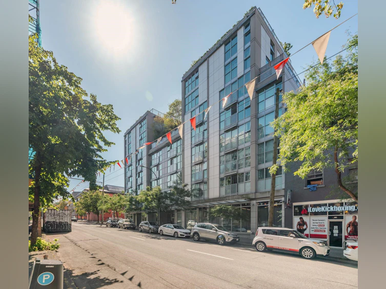 509-168 Powell Street, Vancouver, BC, V6A 0B2 - 15