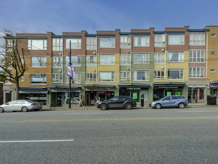 302-1688 East 4th Avenue, Vancouver, BC, V5N 1J8 - 29
