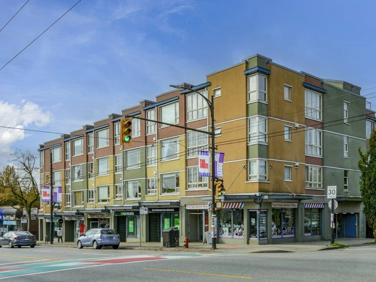 302-1688 East 4th Avenue, Vancouver, BC, V5N 1J8 - 30