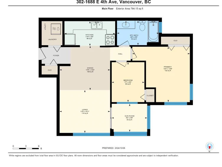 302-1688 East 4th Avenue, Vancouver, BC, V5N 1J8 - 32