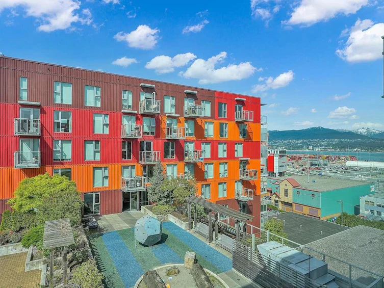 1004-955 E Hastings Street, Vancouver, BC, V6A 0G8 - 12
