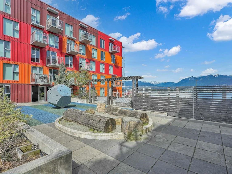 1004-955 E Hastings Street, Vancouver, BC, V6A 0G8 - 33