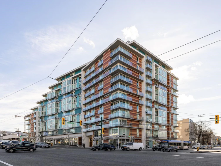 604-180 E 2nd Avenue, Vancouver, BC, V5T 0K4