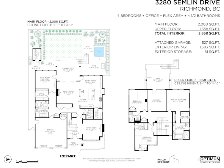 3280 Semlin Drive, Richmond, BC, V7C 5V5 - 40