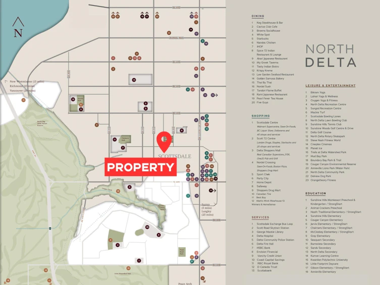 11721 74a Avenue, Delta, BC, V4C 1G6 - 5