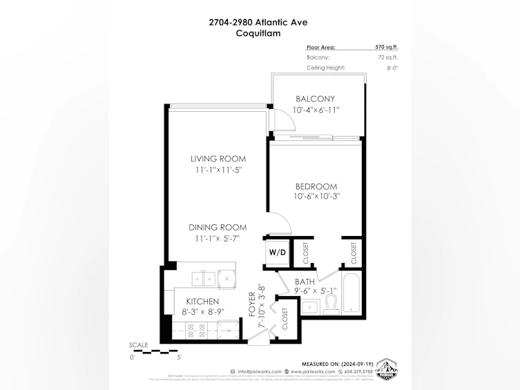 2704-2980 Atlantic Avenue, Coquitlam, BC, V3B 0G2 - 21
