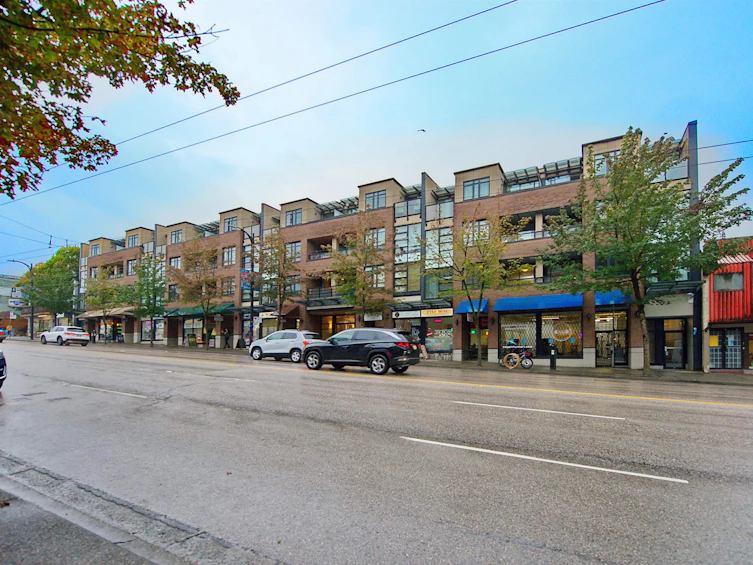222-2150 E Hastings Street, Vancouver, BC, V5L 0A5