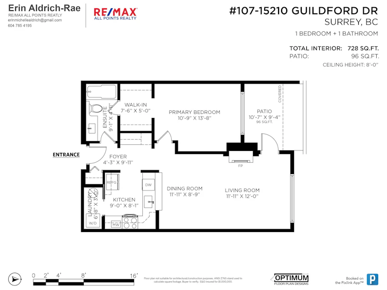 107-15210 Guildford Drive, Surrey, BC, V3R 0X7 - 32