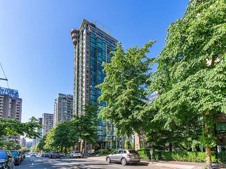 2603-1367 Alberni Street, Vancouver, BC, V6E 4R9