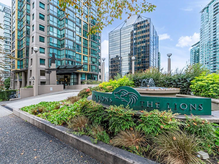 2603-1367 Alberni Street, Vancouver, BC, V6E 4R9 - 2