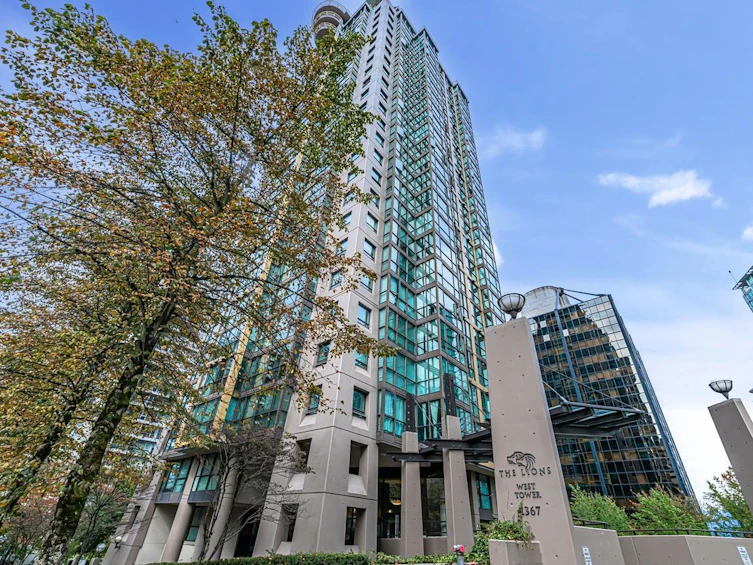 2603-1367 Alberni Street, Vancouver, BC, V6E 4R9 - 3