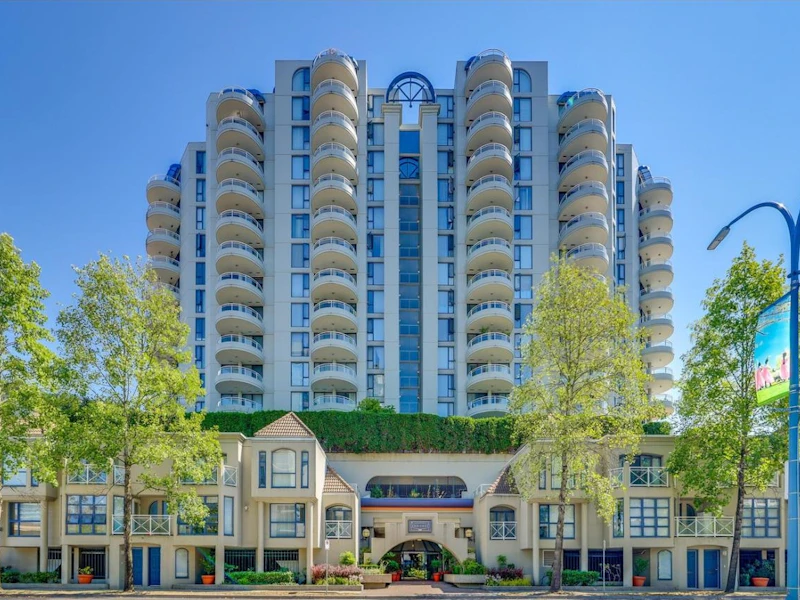 1002 - 6088 Minoru Boulevard, Richmond BC V6Y 4A8