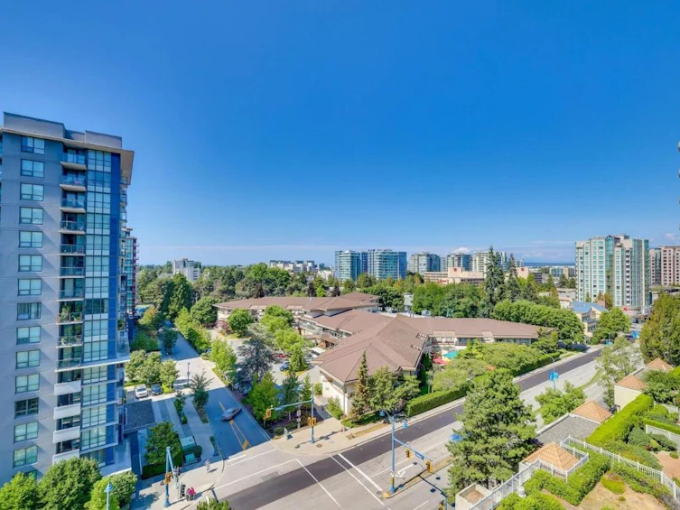 1002-6088 Minoru Boulevard, Richmond, BC, V6Y 4A8 - 2