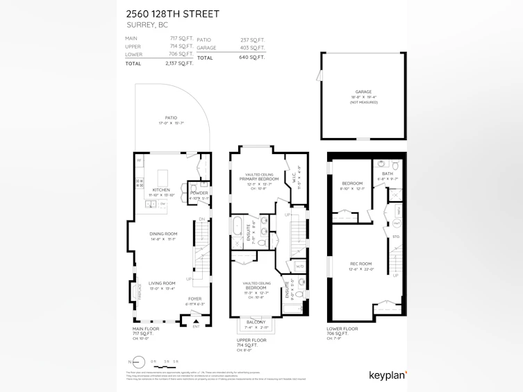 2560 128 Street, Surrey, BC, V4A 3W3 - 33