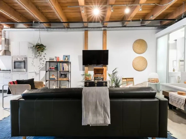 205-55 E Cordova Street, Vancouver, BC, V6A 0A5 - 2