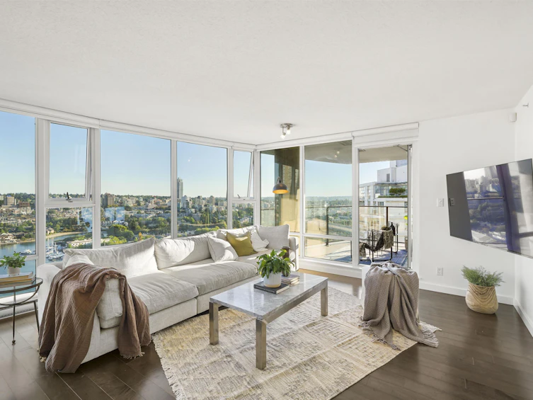 2903-583 Beach Crescent, Vancouver, BC, V6Z 3E6 - 33