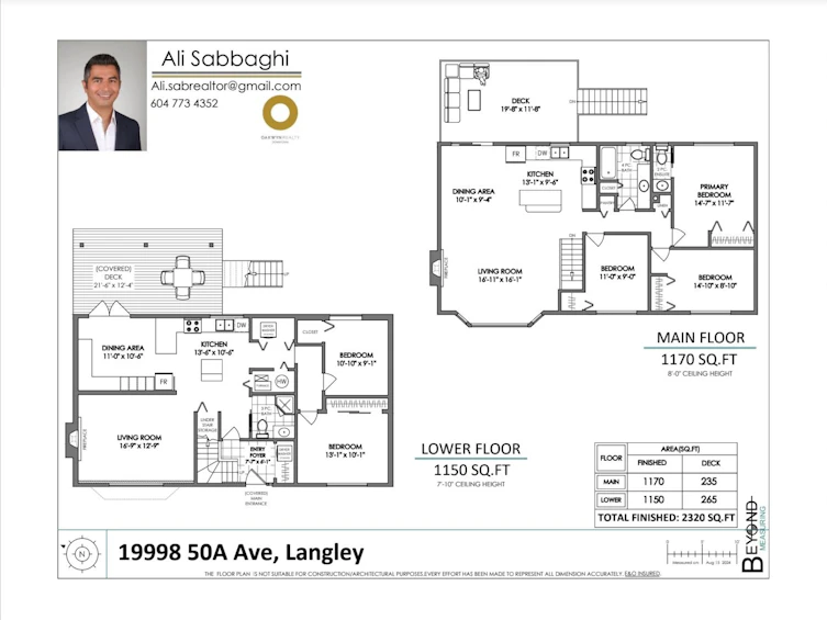 19998 50a Avenue, Langley, BC, V3A 6S1 - 31