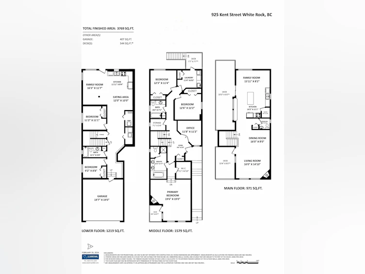 925 Kent Street, Surrey, BC, V4B 3J4 - 5