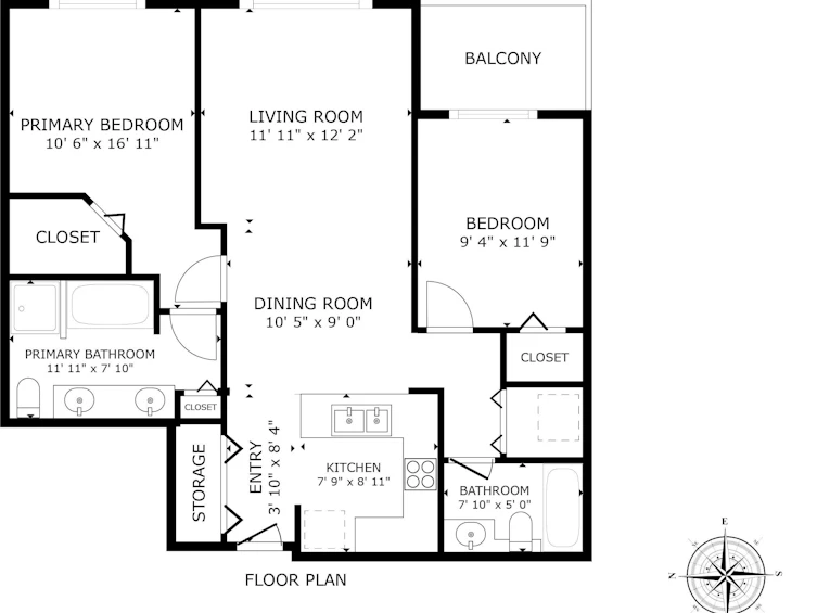 211-9299 Tomicki Avenue, Richmond, BC, V6X 0C5 - 25