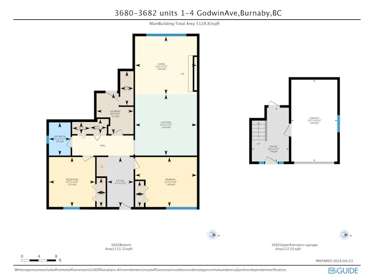 3680-3682 Godwin Avenue, Burnaby, BC, V5G 3S1 - 40