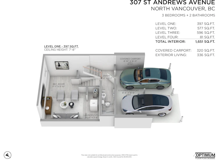 307 St. Andrews Avenue, North Vancouver, BC, V7L 4P5 - 6
