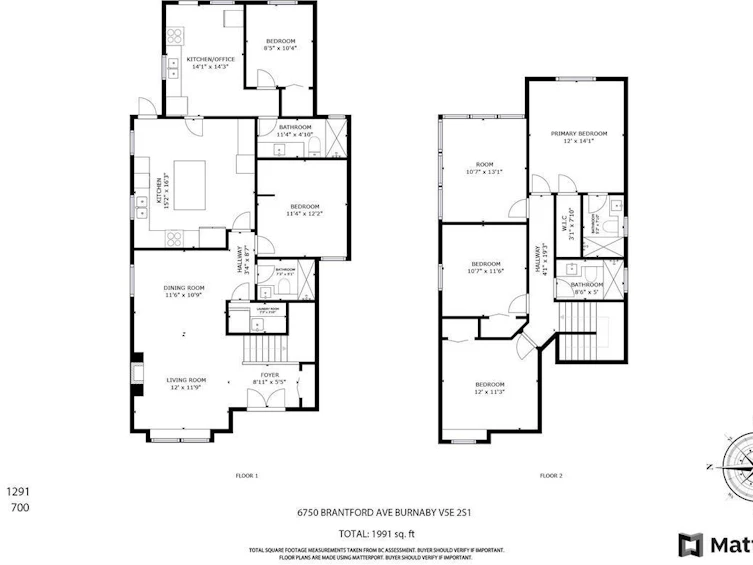 6750 Brantford Avenue, Burnaby, BC, V5E 2S1 - 24