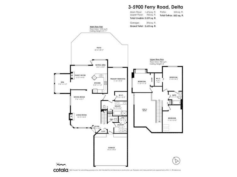 3-5900 Ferry Road, Delta, BC, V4K 5C3 - 40
