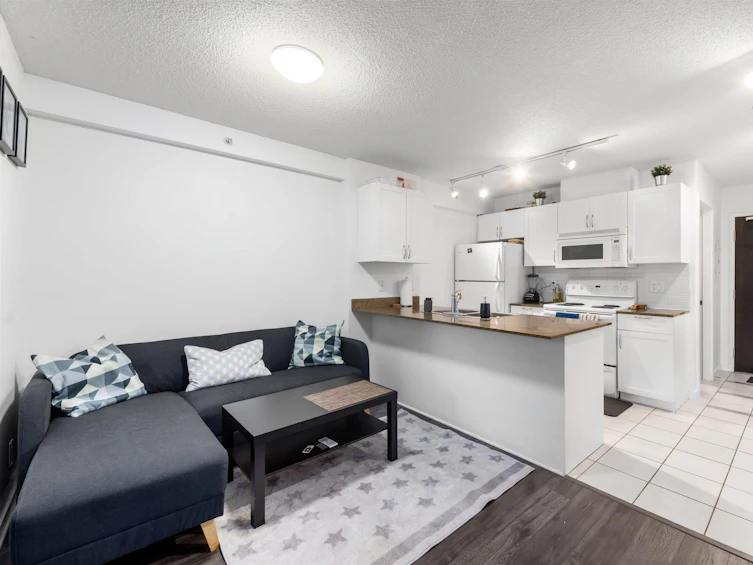 1112-933 Hornby Street, Vancouver, BC, V6Z 3G4 - 2