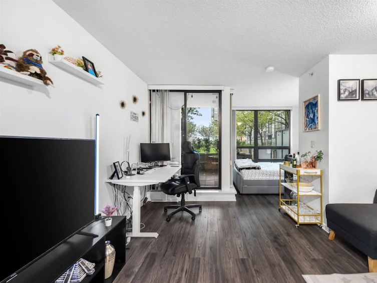 1112-933 Hornby Street, Vancouver, BC, V6Z 3G4 - 5