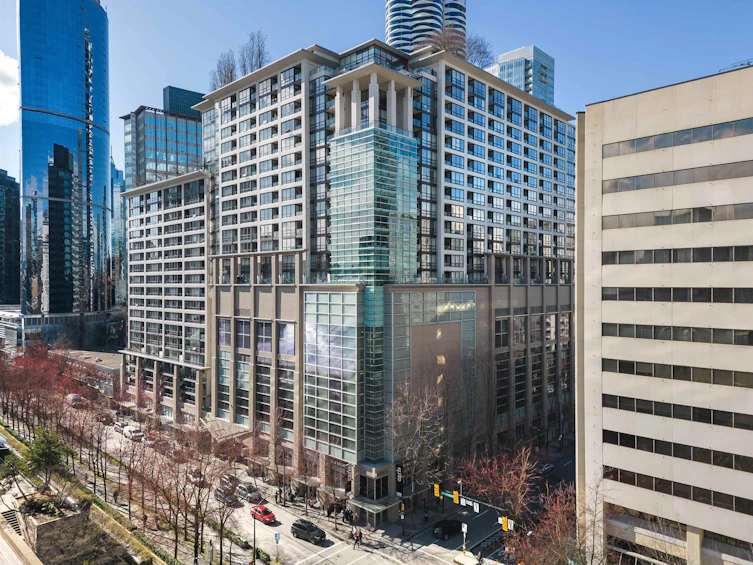 1112-933 Hornby Street, Vancouver, BC, V6Z 3G4 - 19