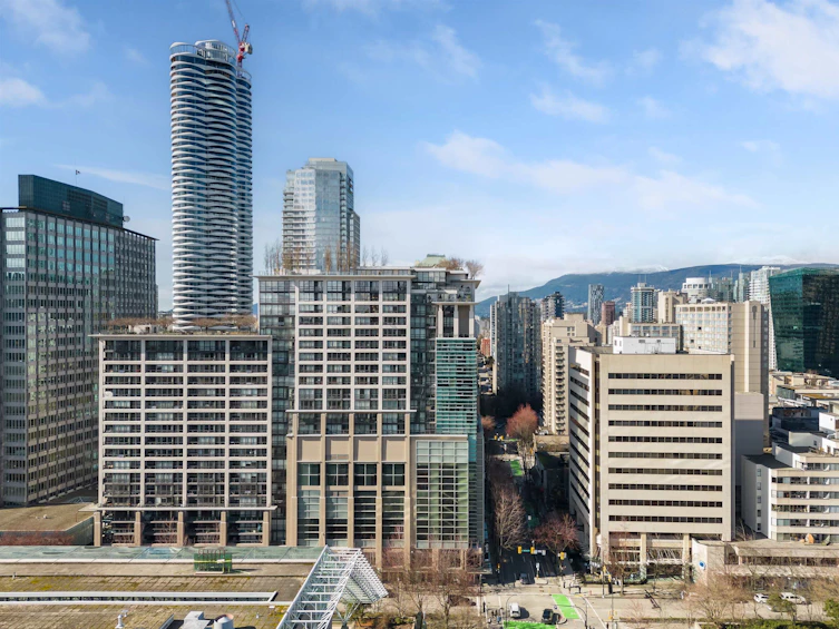 1112-933 Hornby Street, Vancouver, BC, V6Z 3G4 - 22