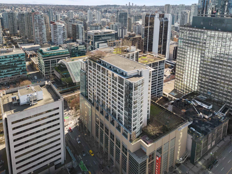 1112-933 Hornby Street, Vancouver, BC, V6Z 3G4 - 23