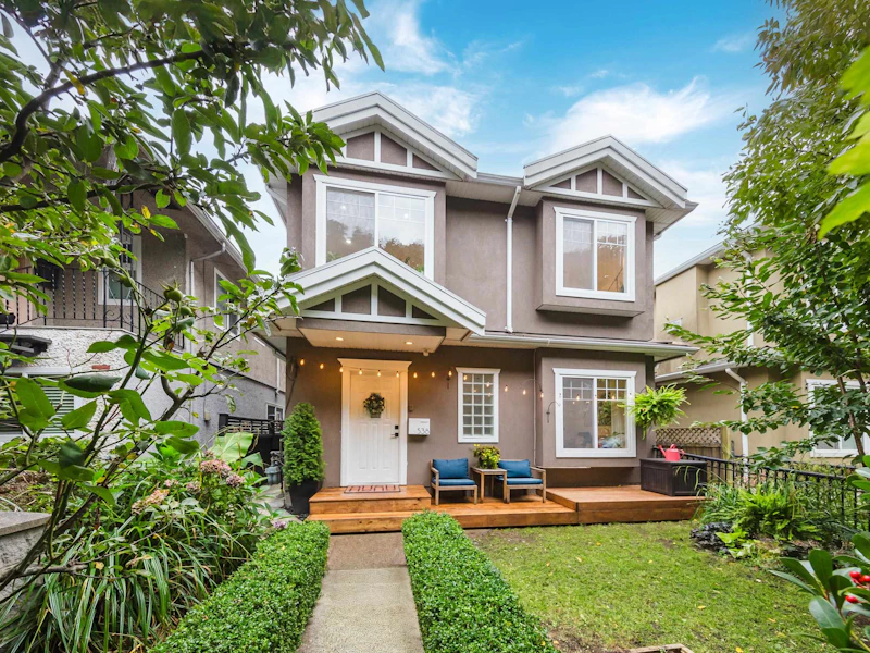 538 E 16th Avenue, Vancouver BC V5T 2V2