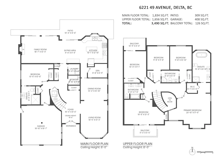 6221 49 Avenue, Delta, BC, V4K 4S5 - 40