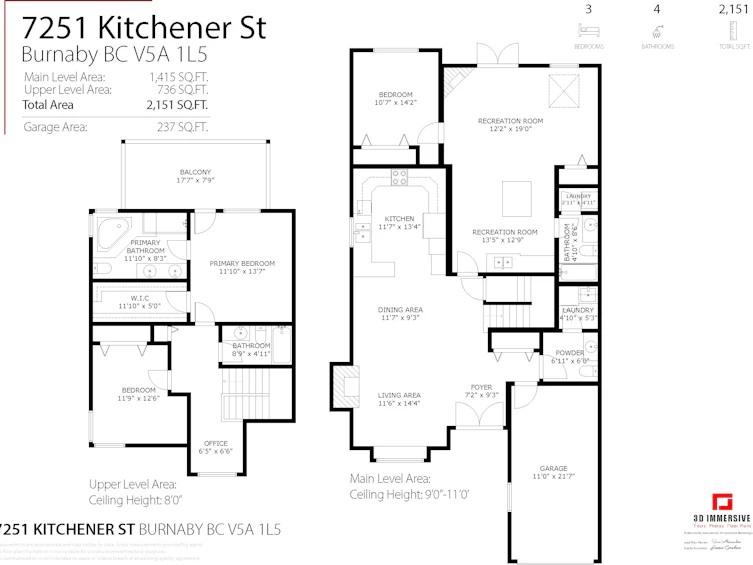 7251 Kitchener Street, Burnaby, BC, V5A 1L5 - 27