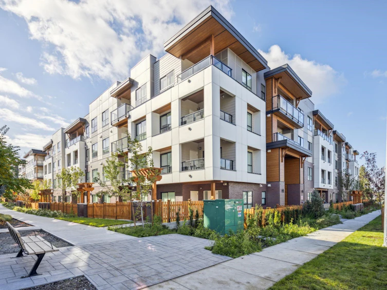 316-20282 72b Avenue, Langley, BC, V2Y 1T9 - 2