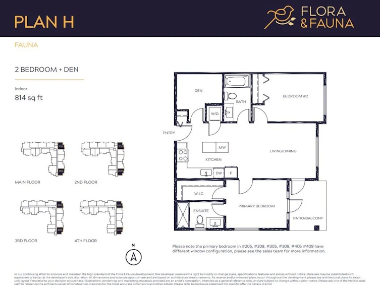 313-20282 72b Avenue, Langley, BC, V2Y 1T9 - 2
