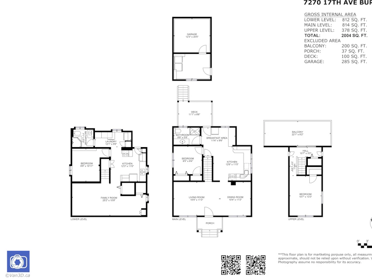 7270 17th Avenue, Burnaby, BC, V3N 1K9 - 32