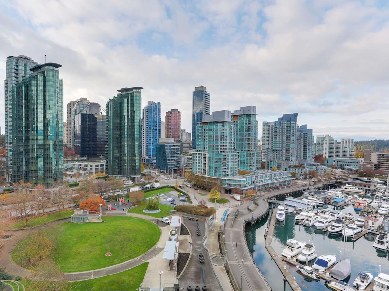 1303 - 323 Jervis Street, Vancouver BC V6C 3P8