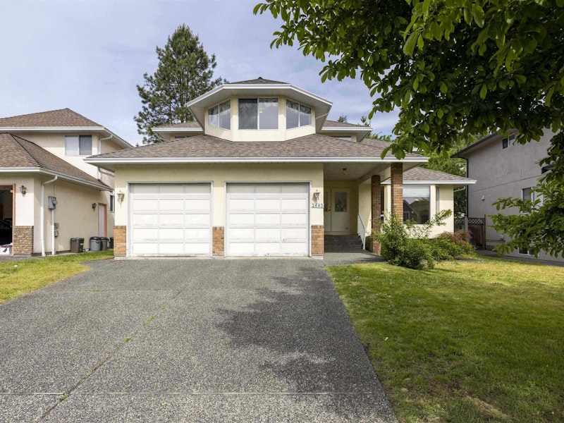 2683 Tempe Glen Drive, North Vancouver BC V7N 4K5