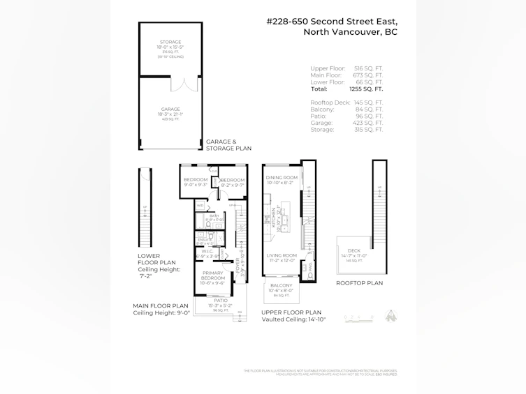 228-650 E 2nd Street, North Vancouver, BC, V7M 1E1 - 38