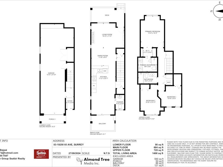 83-19250 65 Avenue, Surrey, BC, V4N 5R7 - 31